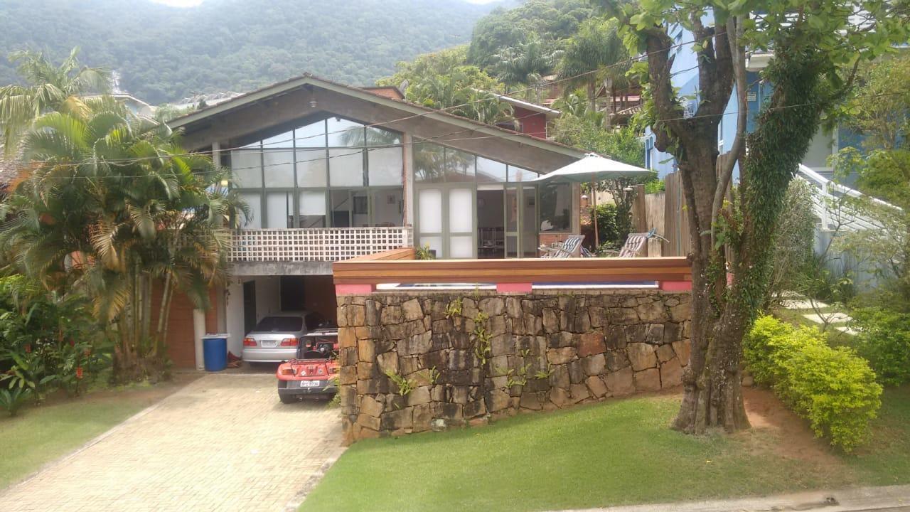 Casa Em Toque Toque Pequeno Villa Pauba Exterior photo